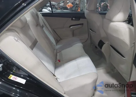 2012 Toyota Camry Xle from USA, damaged, VIN 4T1BF1FK2CU518769